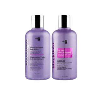 Oligo Blacklight Violet Shampoo & Conditioner 250ml Duo